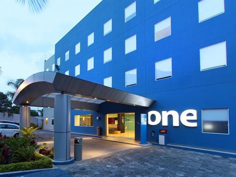 One Cuernavaca Hotel Exterior photo