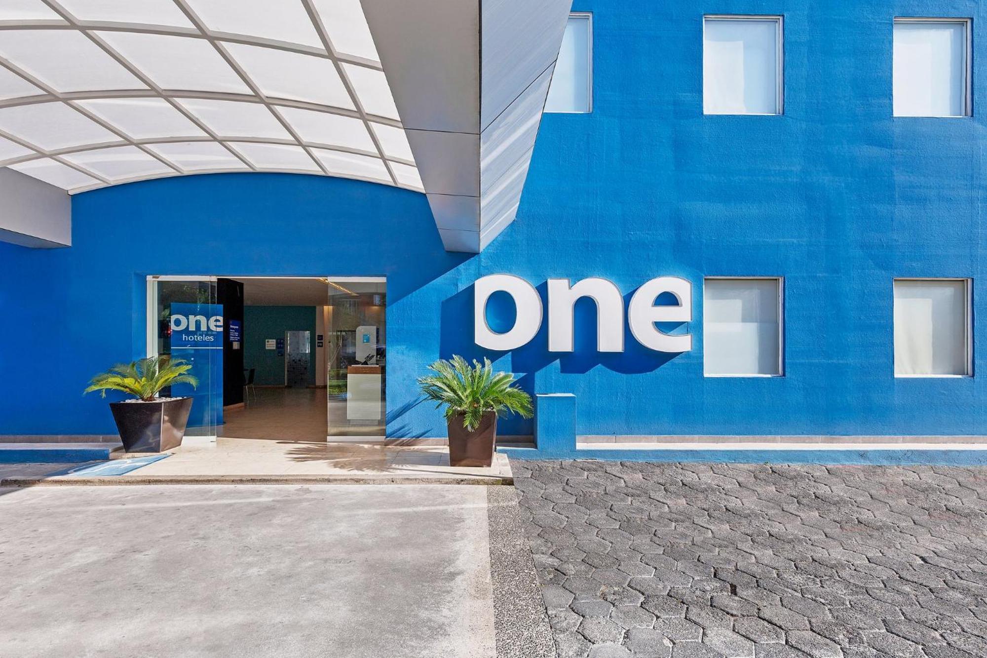One Cuernavaca Hotel Exterior photo