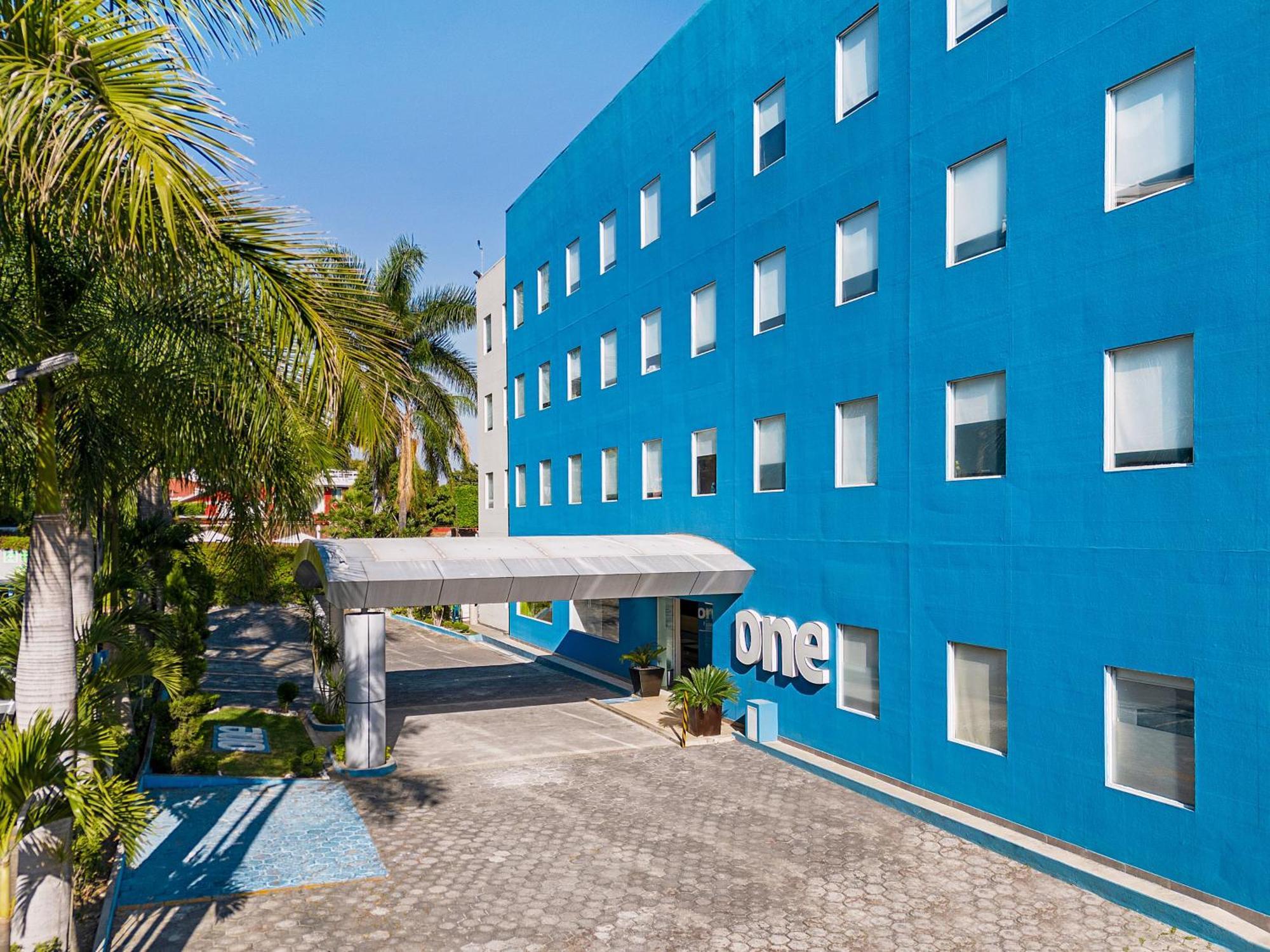 One Cuernavaca Hotel Exterior photo